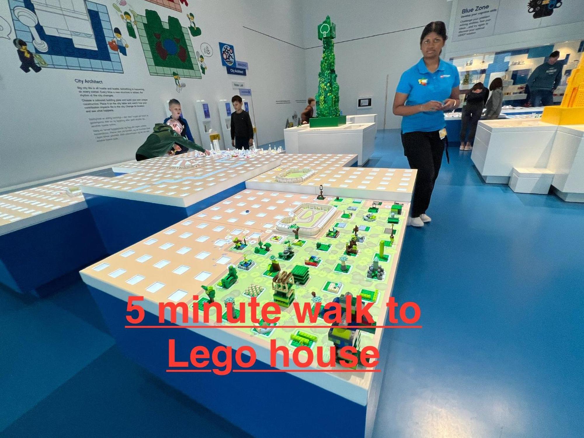 300Meter Walk To Lego House - 70M2 Apartment With Garden Billund Eksteriør billede